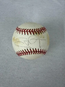 Tony Gwynn Signed Autographed Baseball ROMLB JSA - Picture 1 of 3