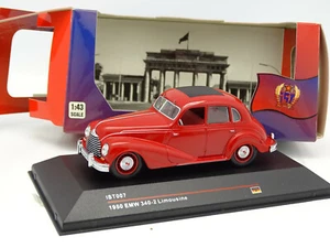 IXO IST 1/43 - (BMW) EMW 340 2 Limousine Red - Picture 1 of 1