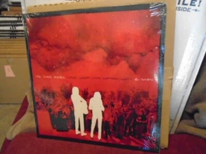 SEALED LIMITED jack White Stripes VINYL SHIRT complete ! Under THIRD MAN VAULT 4 - Picture 1 of 4