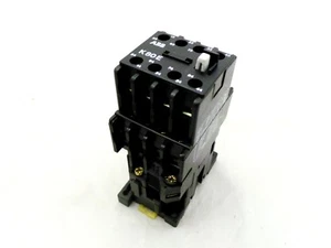 ABB FPH1421001R8800 K80E CONTACTOR RELAY 220-230V 50HZ / 230-255V 60HZ - Picture 1 of 4