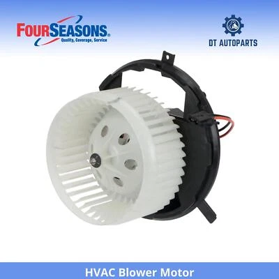 Motor soplador de climatización para Volkswagen Golf SportWagen 2010-2013 4 estaciones 2011 2012 Foto 1 de 4