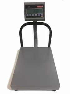 Tor-rey EQB-100/200, 200 lb x 0.05 lb Bench Scale - Picture 1 of 2