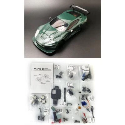 4*4 MINID Chassis Body Shell 1/28 DriftRacing RC Car Model KIT Motor - Image 1 of 3