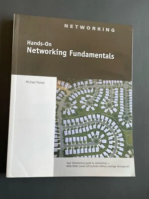 Hands-On Networking Fundamentals by Michael Palmer 2006 - Image 1 of 2