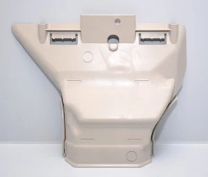 BMW G11 7er G12 Air Duct Rear Area Rear Left 7343499 - Picture 1 of 5