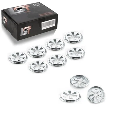 10x Klemmscheibe für Bolzen Radkasten Radhausschale Stoßstangen für FORD  - Bild 1 von 4