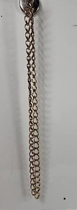 Faux Gold Link Chain 28" - Picture 1 of 4