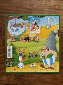 Bloc Timbres 2002 - F4425 - Astérix et Obélix COLLECTOR en Parfait état feuillet - Picture 1 of 1