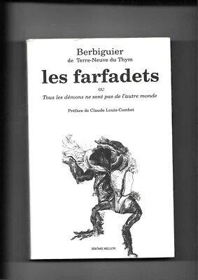 Les farfadets, Berbiguier de Terre-Neuve du Thym. - Photo 1/2