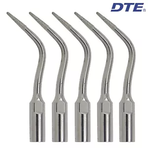5X Pájaro Carpintero DTE Dental Ultrasónico Punta PD4D SATELEC ACTEON Periodoncia - Imagen 1 de 9