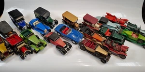 19 x Matchbox Vintage Models of Yesteryear Konvolut Restposten lose Lesney - Bild 1 von 5