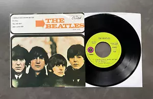 EP The Beatles - I Should Have Known Better - Mexico Capitol - Bild 1 von 2