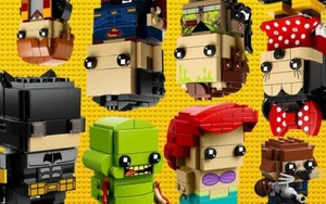 LEGO BRICKHEADZ - Pick a Set - New / Sealed / Retired / Current - Picture 1 of 87