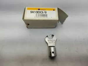 TOHNICHI SH Typ offener Kopf SH10DX3/8 3/8" NEU - Bild 1 von 6