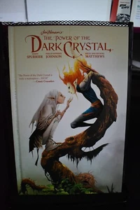 The Power of the Dark Crystal Volume 2 Archaia Deluxe Hardcover BRAND NEW RARE - Picture 1 of 2
