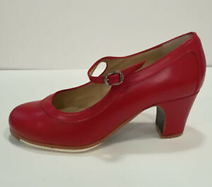 Flamenco shoes for professionals