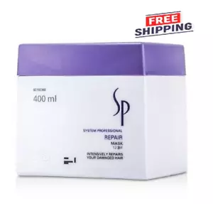 Wella SP Repair Mask (For Damaged Hair) 400ml / 13.33oz - Picture 1 of 3