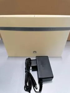 Huawei B525s-23a 5G LTE Cat6 Router Wireless 300Mbps Wi-Fi Modem VoIP Usato - Foto 1 di 11