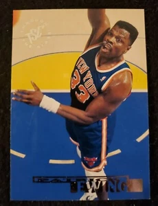 1994 PATRICK EWING / Stadium Club NBA Basketball Card #2 - New York Knicks - Imagen 1 de 2