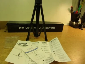 NEW Camera Monopod Neewer Extendable Black  *FREE SHIPPING* - Picture 1 of 3