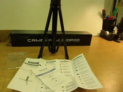 NEW Camera Monopod Neewer Extendable Black  *FREE SHIPPING* - Image 1 of 3