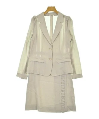 Trajes ANTEPRIMA (otros) Beige 40/40 (aprox. M) 2200544769038 Foto 1 de 4