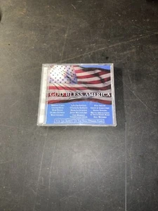 God Bless America - For the Benefit of the Twin Towers Fund CD - Bild 1 von 3