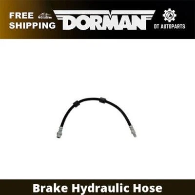 适用于 1997 - 2003 宝马 540i Dorman 制动液压软管 1998 1999 2000 2001 2002 — 第 1/4 张图片