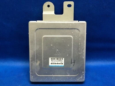 MIGHTY MAX 2.4 RAM 50 ECU ECM PCM MD163056 3056 RECONSTRUIDO PROGRAMADO 1992 Foto 1 de 4