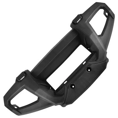 Caltric Front Bumper For Polaris Sportsman 800 4x4 6x6 2005-2010 / X2 800 07-09 - Image 1 of 4