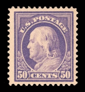 MOMEN: US STAMPS #421 MINT OG VLH VF/XF PF CERT LOT #94769 - Picture 1 of 3