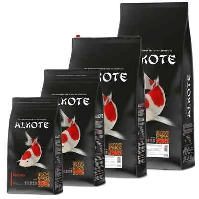 ALKOTE Multi Mix 3 mm - Koifutter Fischfutter Goldfischfutter von AL-KO-TE