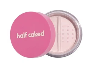 Half Caked Star Bright Loose Setting Powder In Pink Full Size - Picture 1 of 6