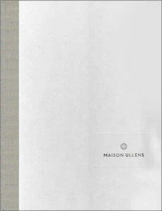 MAISON ULLENS Women's Fashion HARDCOVER CATALOG Fall 2014 JOSEPHINE LE TUTOUR - Picture 1 of 8