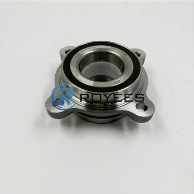 For TOYOTA TUNDRA SEQUOIA LX570 LAND CRUISER FRONT WHEEL BEARING 43570-60031 Foto 1 de 4