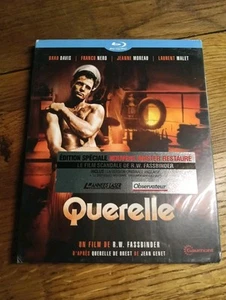 Blu-ray Querelle De RW Fassbinder Avec Brad Davis, Neuf Sous Blister  - Bild 1 von 2