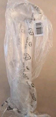 TUPPERWARE Eleganzia Salatbesteck Klare Greifer Salat Besteck Neu & OVP - Bild 1 von 2