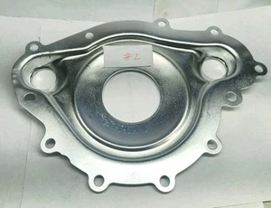 69-81 PONTIAC 350 400 455 301 WATER PUMP TIMING COVER DIVIDING PLATE 9796349 #2 - Picture 1 of 6