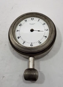 Reloj Automóvil Waltham EE. UU. De Colección Años 20 No Funciona Faltan Piezas Sin Devoluciones - Imagen 1 de 5