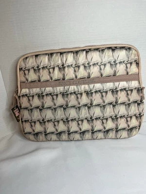 JUICY COUTURE Funda para Laptop Tablet iPad 15X11” Nueva con Etiquetas Foto 1 de 4