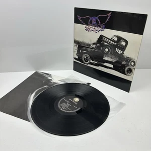 Aerosmith Pump Vinyl LP Record EX/VG+ 1989 Rock Album Geffen 924 254-1 - Picture 1 of 23