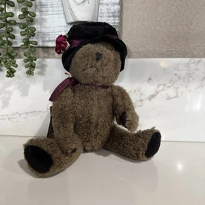 Boyds Bears Plush Bear - Auntie Alice (10")   - #9183 - Bild 1 von 4