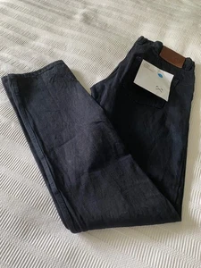 3sixteen Neu mit Etikett ST-120xk Kibata Japanese Selvedge Indigo Denim Jeans Made USA 38 - Bild 1 von 16