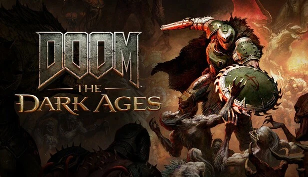 Doom the dark ages: steam code NEU. 2 pieces Foto 1 de 1