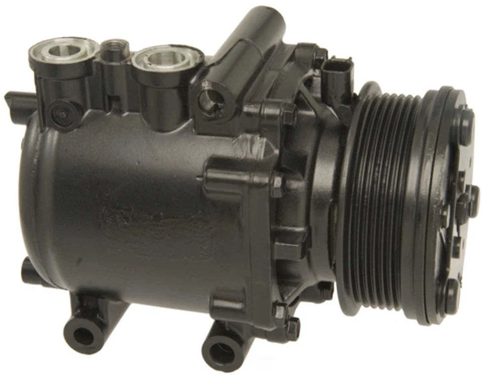 Compresor de aire acondicionado compatible con Mercury Mountaineer Grand Marquis Marauder 2002-2005 CUATRO S Foto 1 de 1