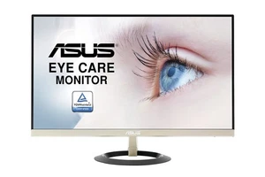 ASUS Frameless Monitor VZ279H 27-inch IPS Ultra-Slim 7mm Thickness Blue Lig 638 - Picture 1 of 6