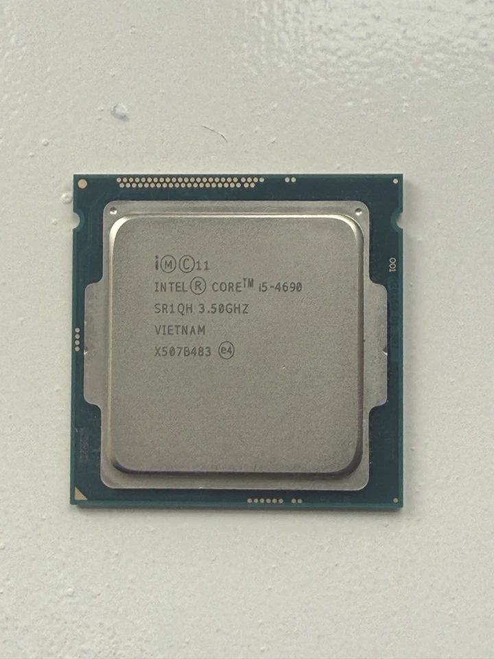Intel Core i5-4690 3.5GHz LGA1150 Processor - Image 1 of 1