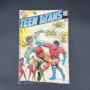 Teen Titans #28 Comic DC - Picture 1 of 19