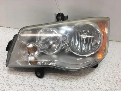 12 DODGE CARAVAN Headlight Assembly (halogen) Drivers - Image 1 of 2