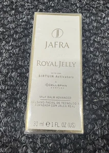 Jafra Gelée Royale mit Sirtuin Aktivatoren Milchbalsam Advanced, 1 FLoz VERSIEGELT - Bild 1 von 3